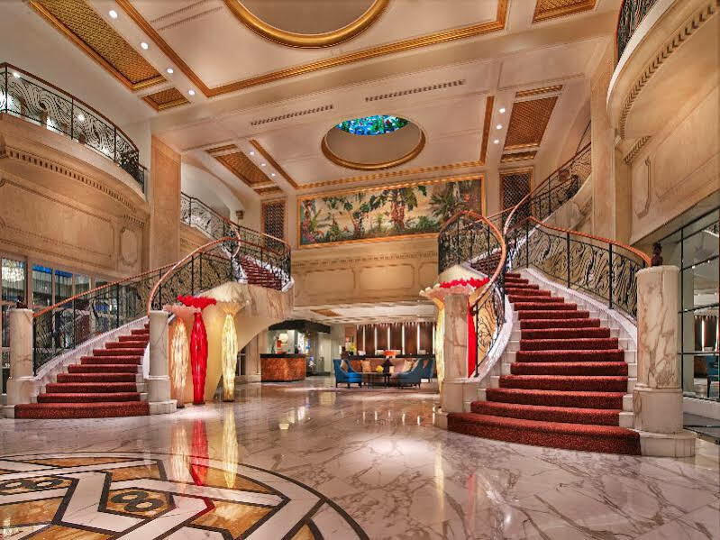 Royal Plaza On Scotts Hotel Singapore