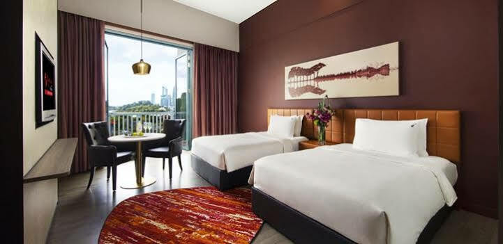Resorts World Sentosa - Hotel