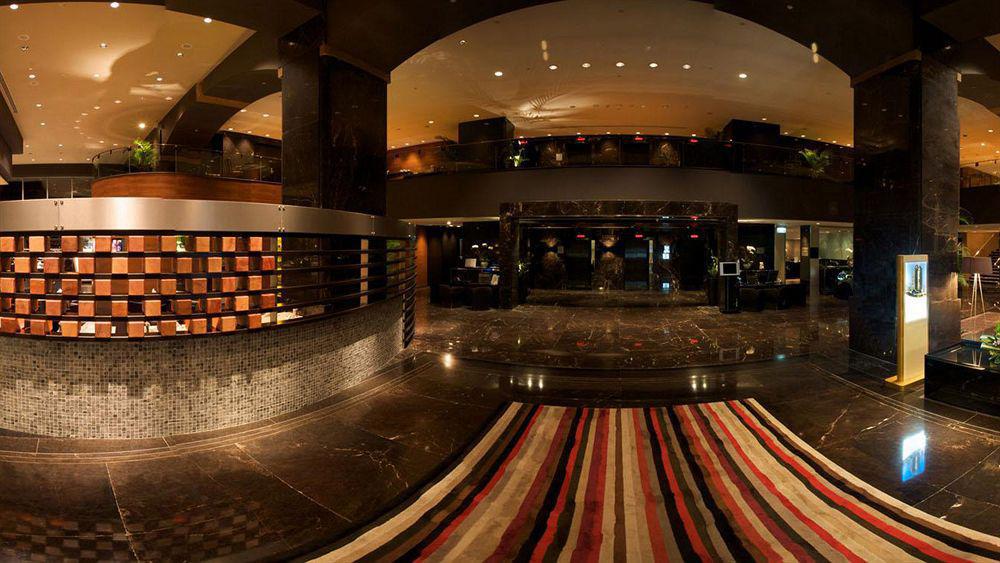 Pan Pacific Orchard Hotel 5*