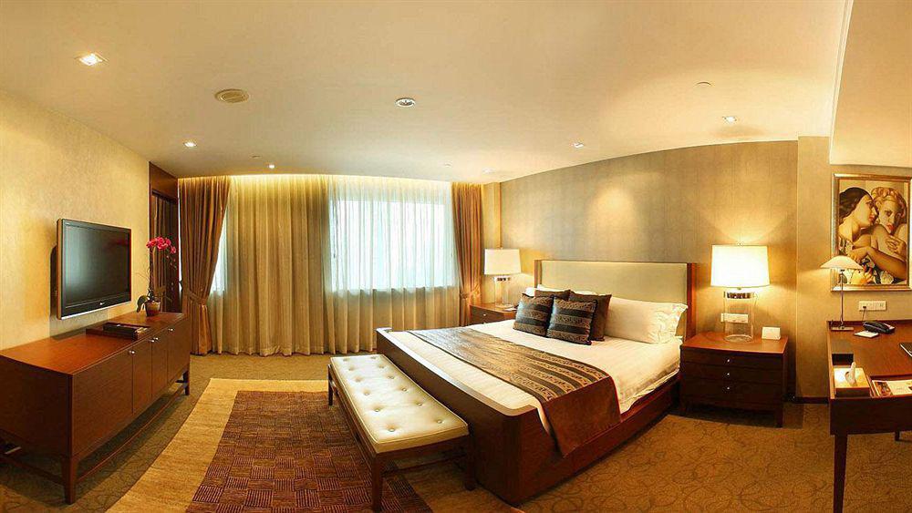 Hotel Pan Pacific Orchard 5*