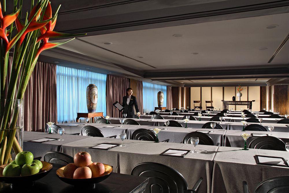 Pan Pacific Orchard Hotel Singapore