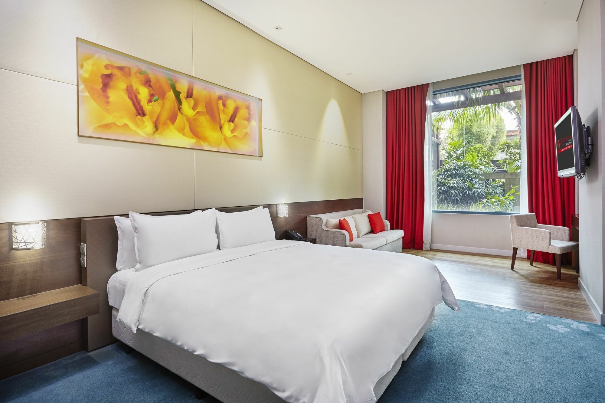 World Sentosa - Festive Resort 5*