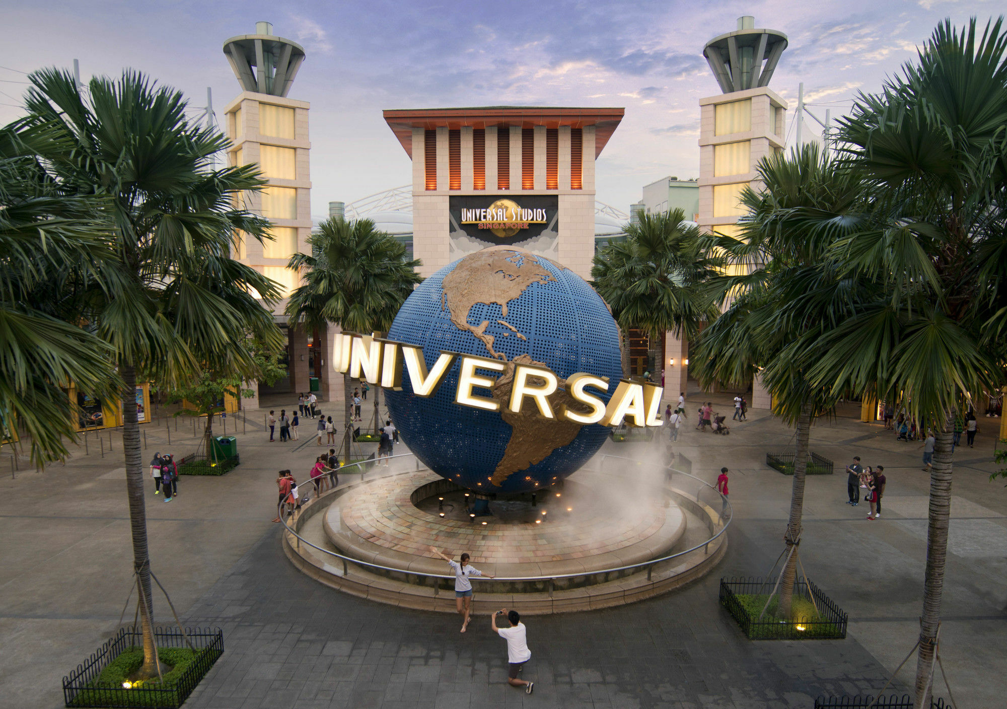 World Sentosa - Festive Resort Singapore