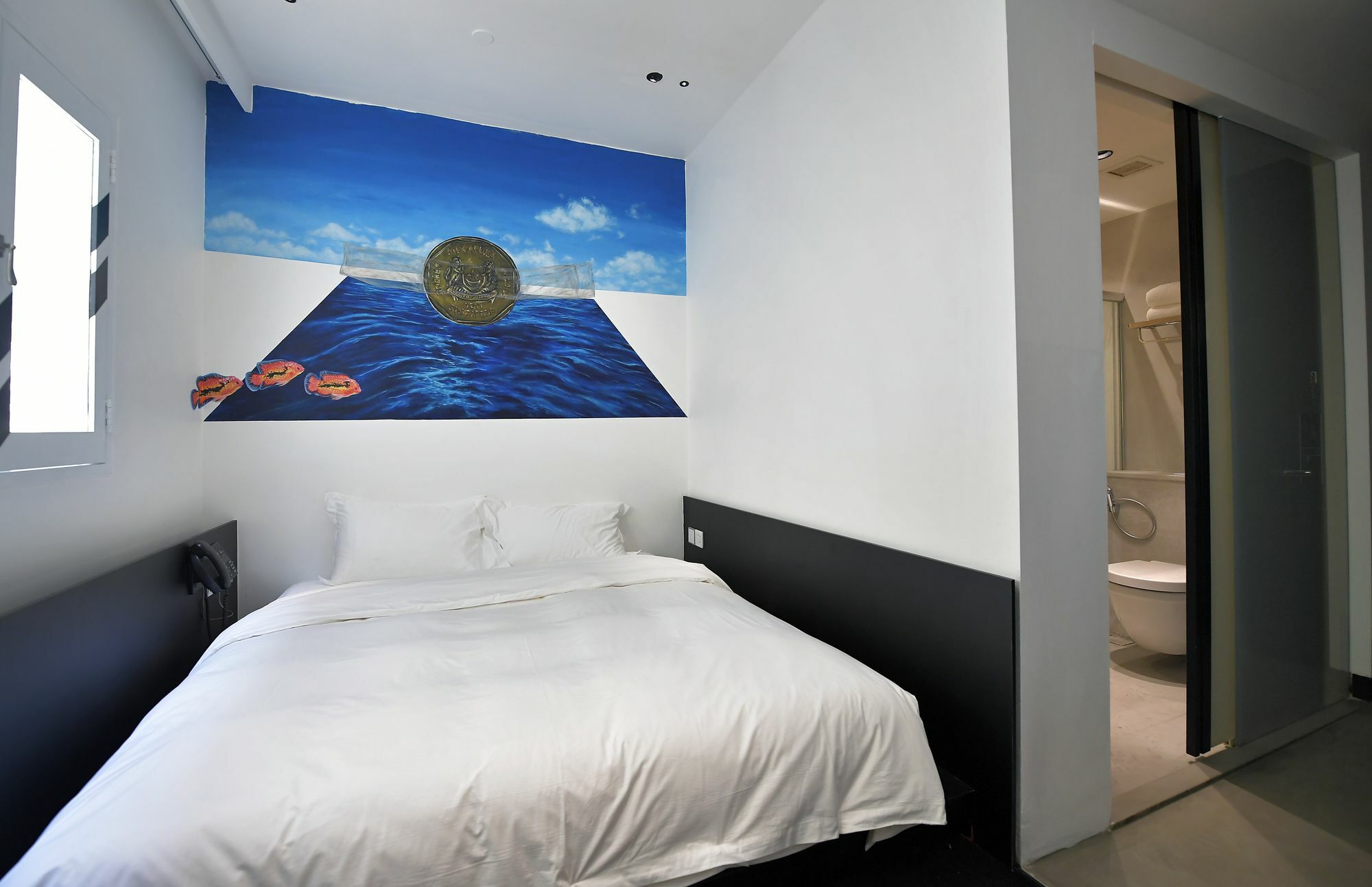 Hi Bugis Hotel 3*