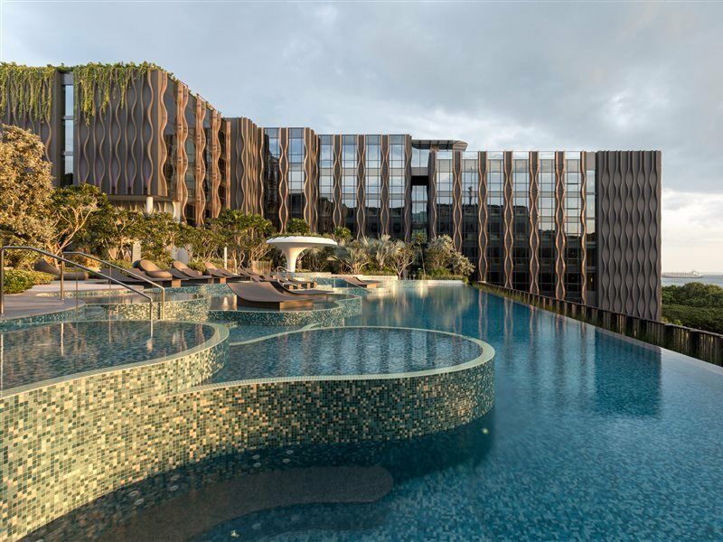 The Outpost Sentosa By Far East Hospitality (adults Only)