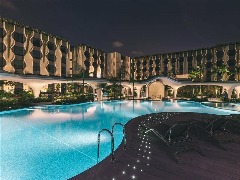 Hotel The Outpost Sentosa By Far East Hospitality (adults Only)