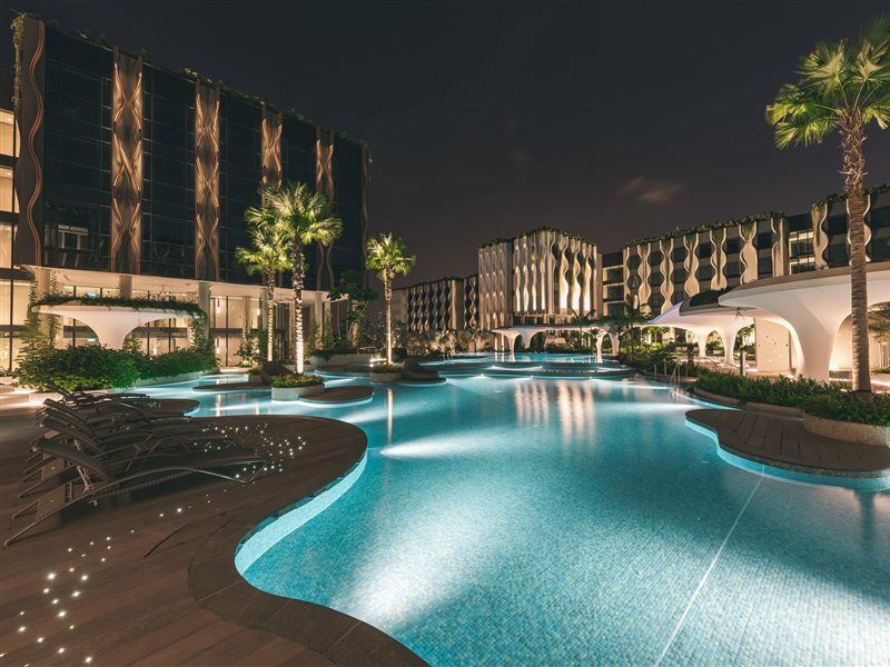 The Outpost Sentosa By Far East Hospitality (adults Only) Hotel