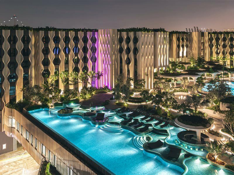 The Outpost Sentosa By Far East Hospitality (adults Only) Singapore