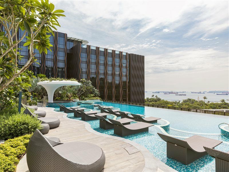 Hotel The Outpost Sentosa By Far East Hospitality (adults Only) 5*