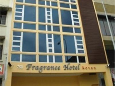 Hotel Fragrance - Kovan