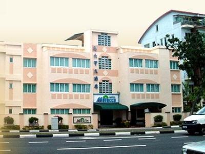 Malacca Hotel Singapore