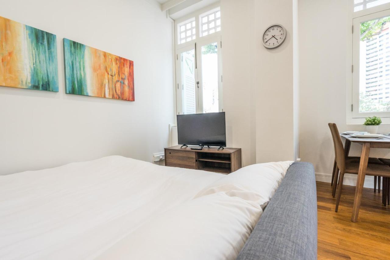 Apartment Clubhouse Residences Haywood Studio Singapore