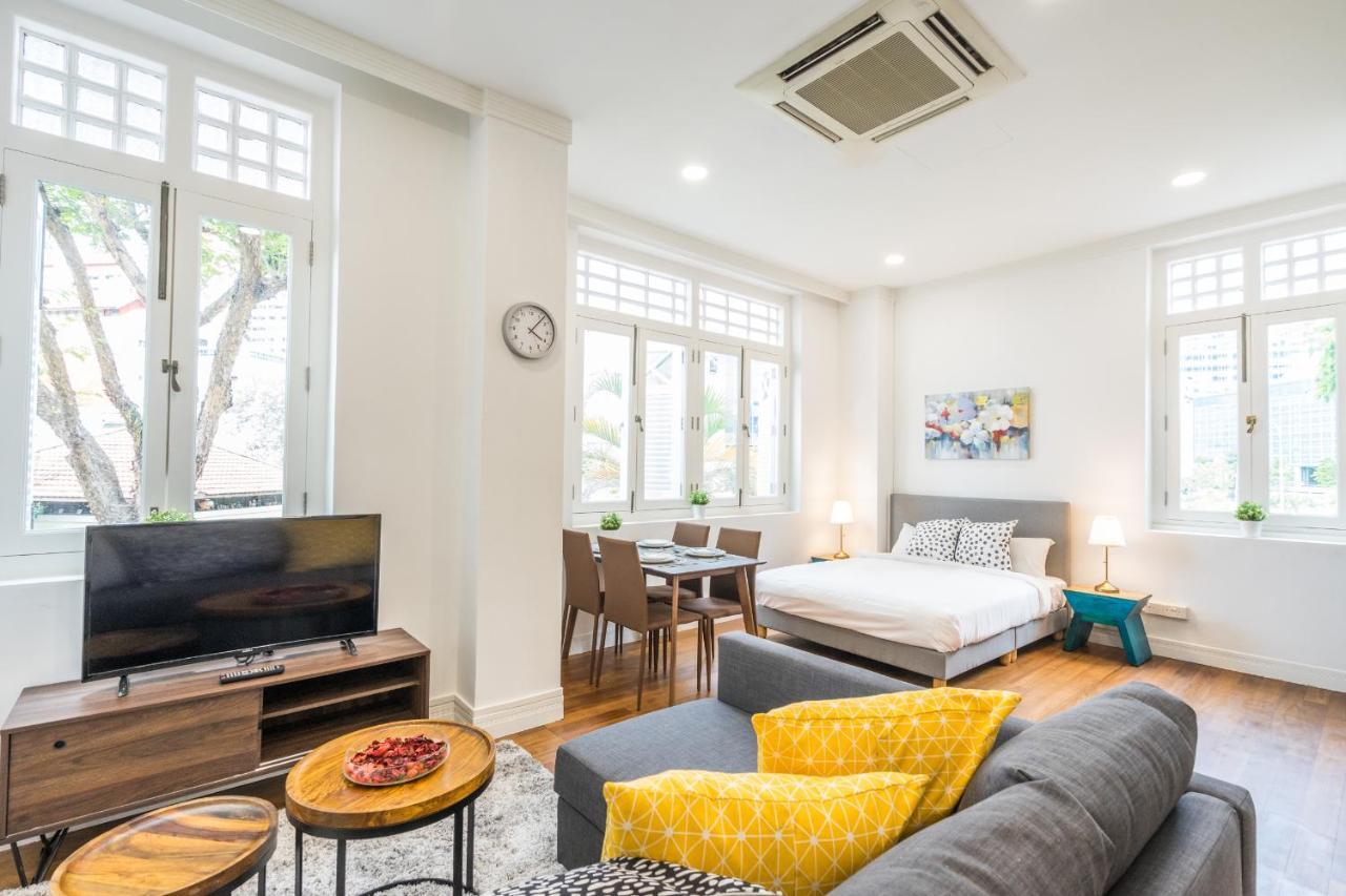 Clubhouse Residences Haywood Studio Apartment *