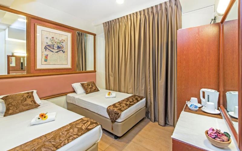 81 Geylang Hotel 2*