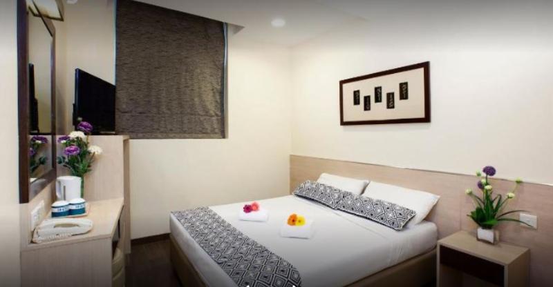 Hotel 81 Fuji Singapore