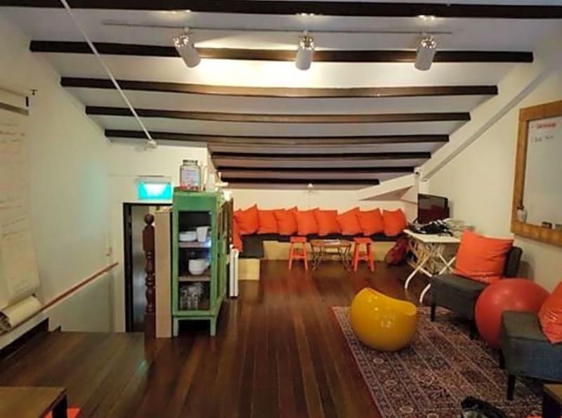Capsulehotel Draper Startup House For Entrepreneurs Singapore