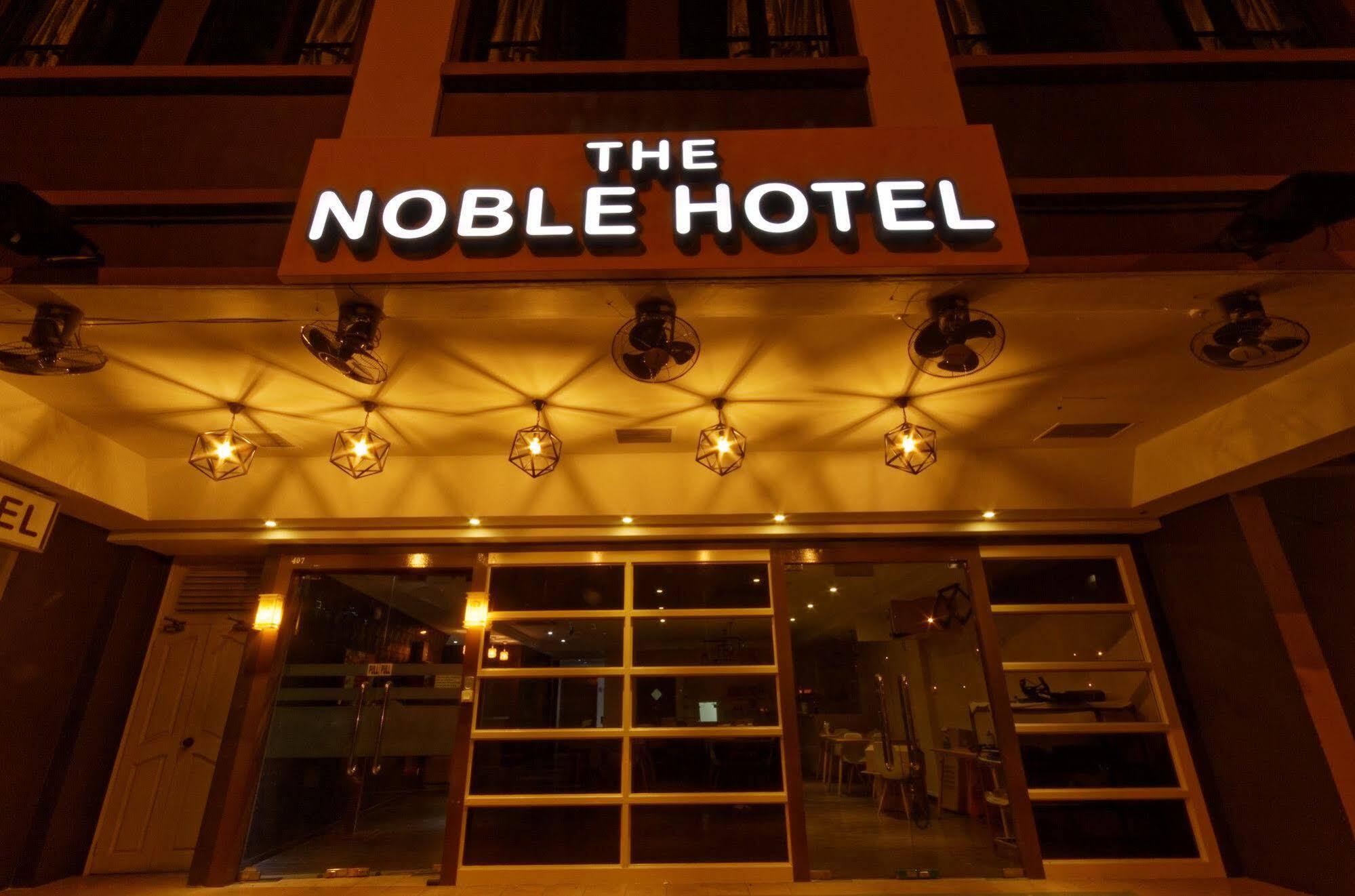 Noble Express, Check In 10pm, Check Out 9am Singapore