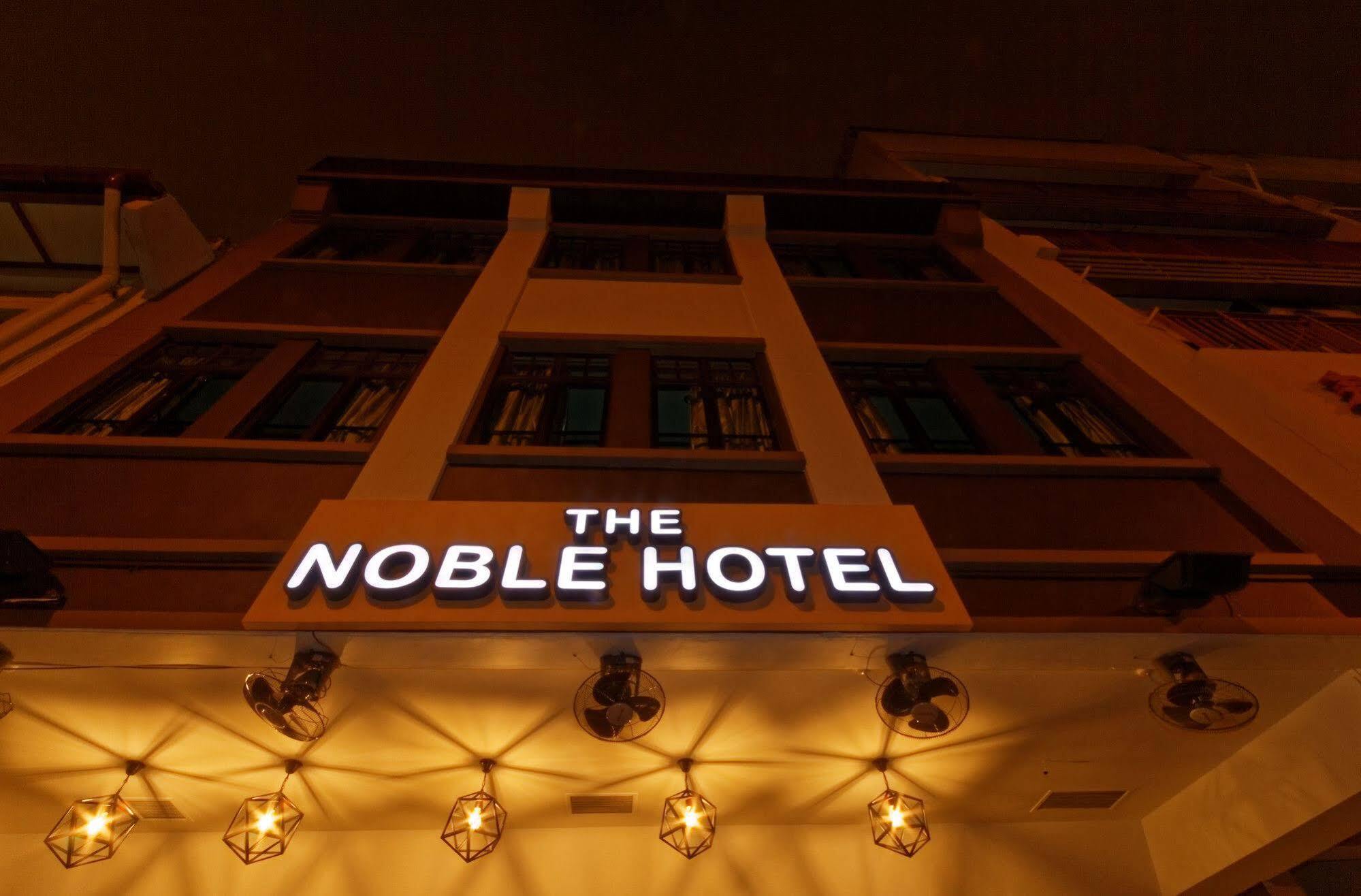 Noble Express, Check In 10pm, Check Out 9am 3* Singapore