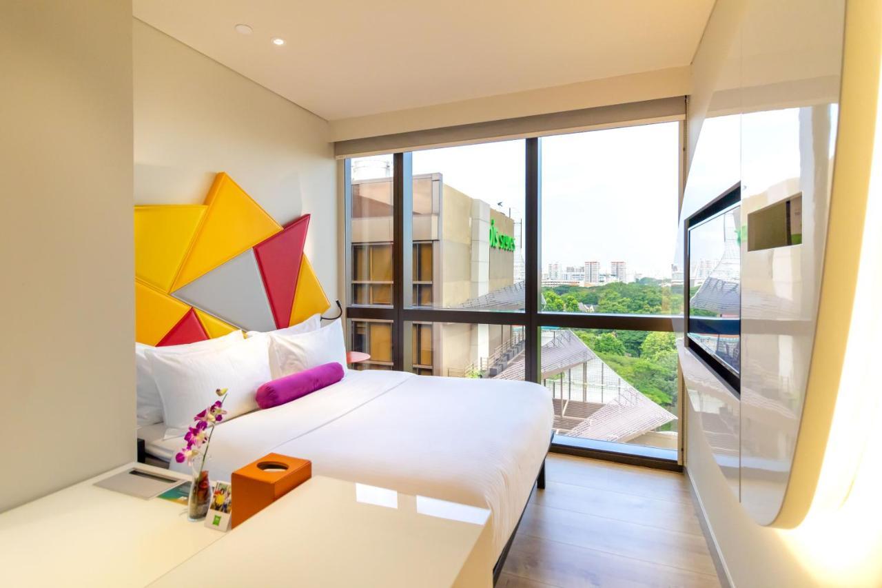 Hotel Ibis Styles On Macpherson