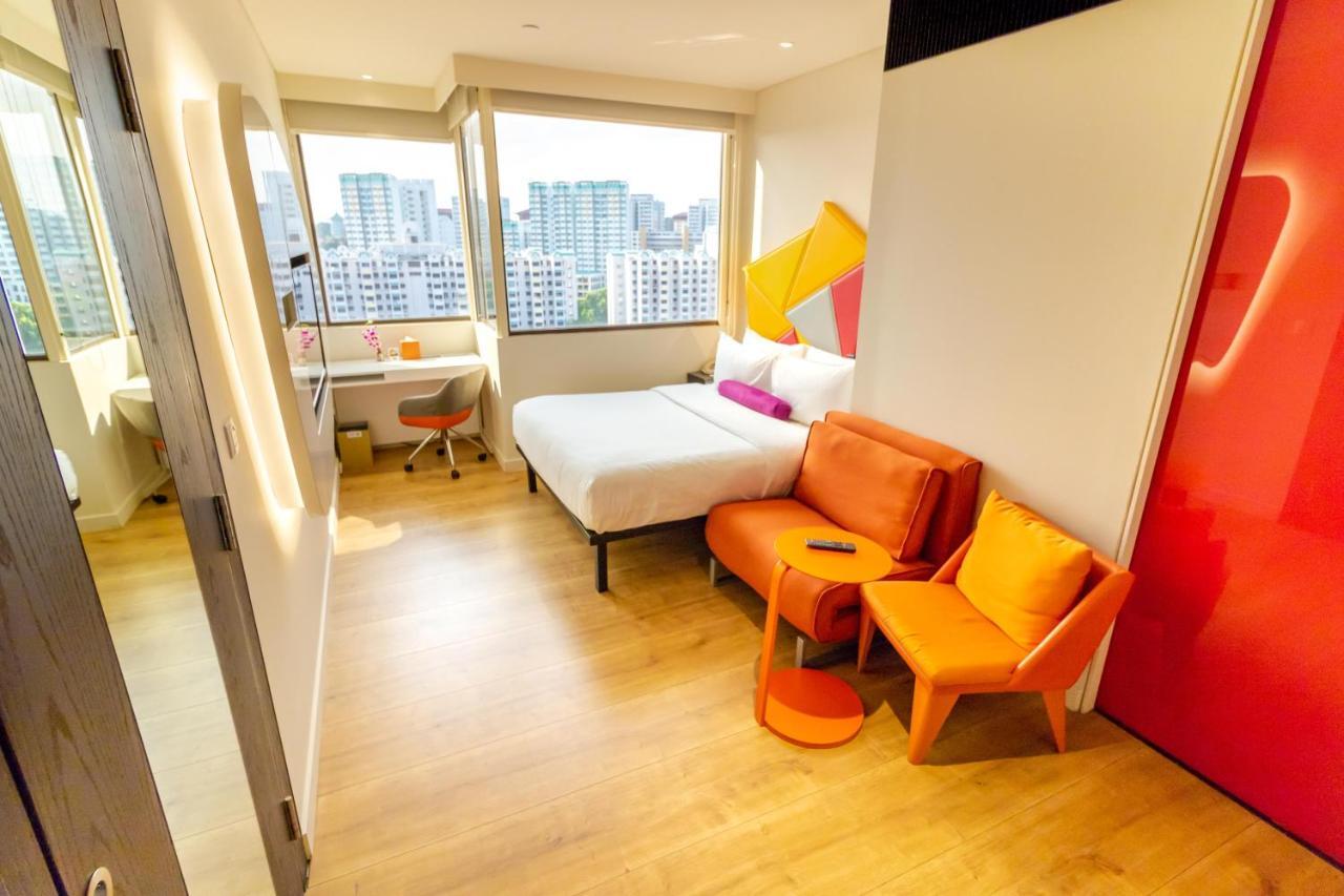 Ibis Styles On Macpherson