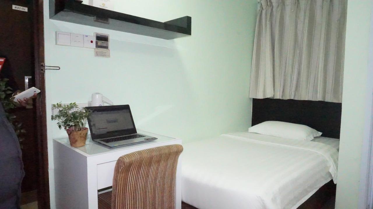 Kembangan Bed & Breakfast 2*