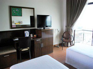 Hotel Saf Yacht Club Changi Singapore