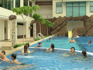 Saf Yacht Club Changi Hotel Singapore