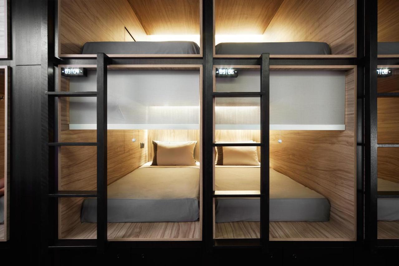 The Pod At Road Boutique Capsule Capsule hotel Singapore