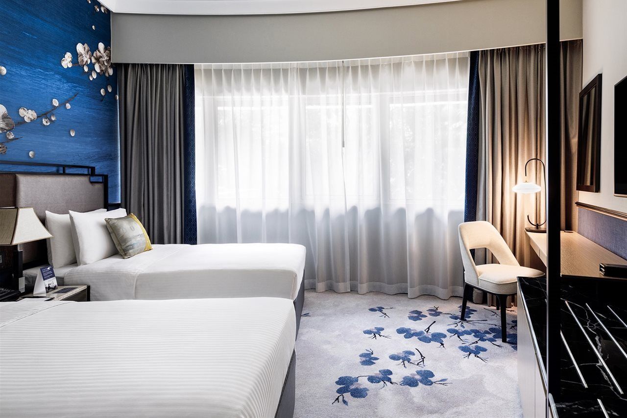 Copthorne King's 4* Singapore