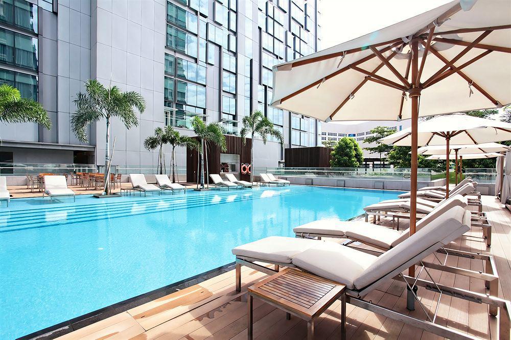 Hotel Oasia Novena, By Far East Hospitality Singapore