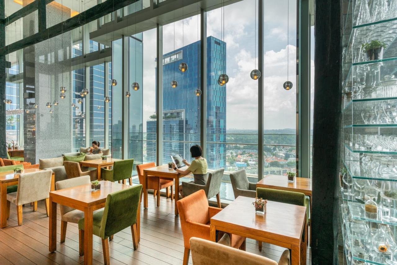Oasia Novena, By Far East Hospitality Singapore