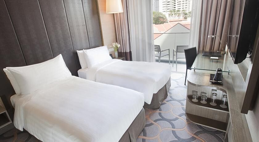 Dorsett - Newly Refurbished Hotel Singapore