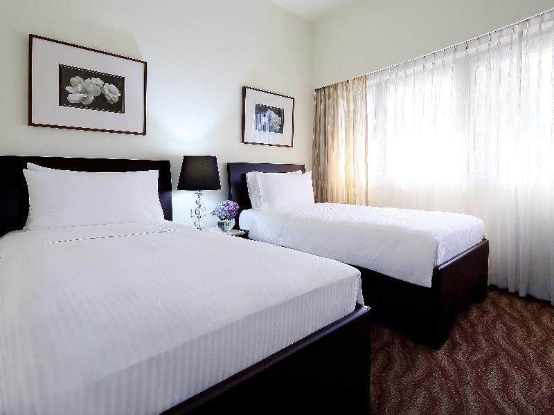 Hotel Copthorne King's Singapore